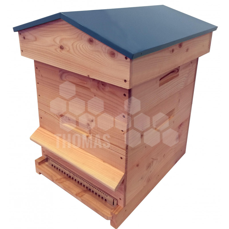 Ruche Dadant 10 cadres Essencia - matériel apiculture