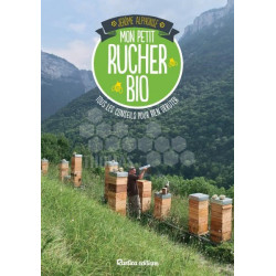 LIVRE - MON PETIT RUCHER BIO