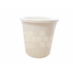 POT PLASTIQUE "TEPP" - VIERGE / SANS IMPRESSION