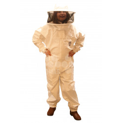 Costume de Protection Professionnel Apiculture Enfant Bee Farm Visitor Protège Combinaison M 