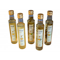 VINAIGRES DE MIEL ARTISANAUX