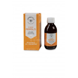 APIBELLA - SIROP PROPOLIS (150 ml)