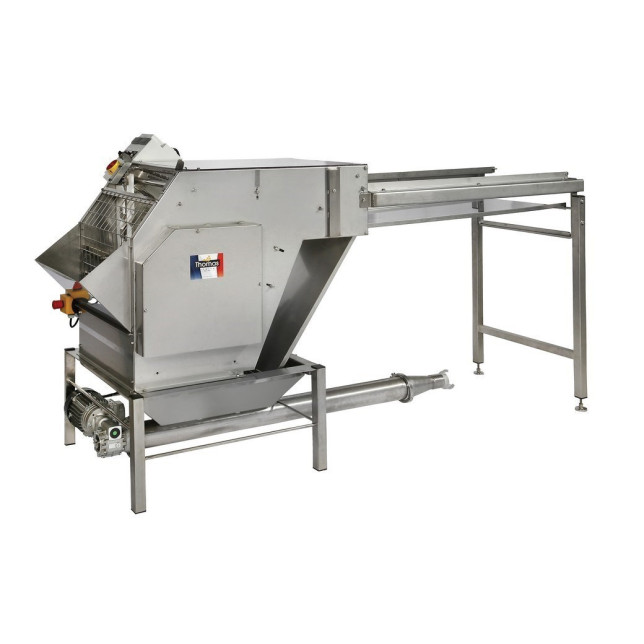 DELTA PLUS - MACHINE A DESOPERCULER DADANT