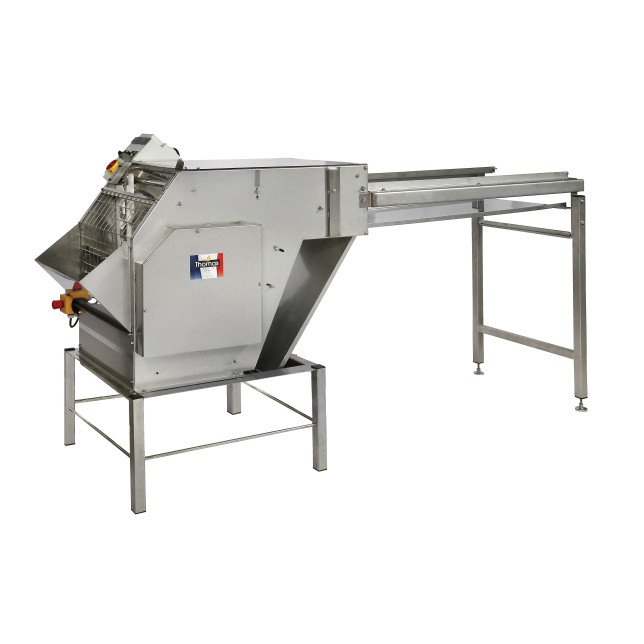 DELTA PLUS - MACHINE A DESOPERCULER LANGSTROTH OU DDT CORPS