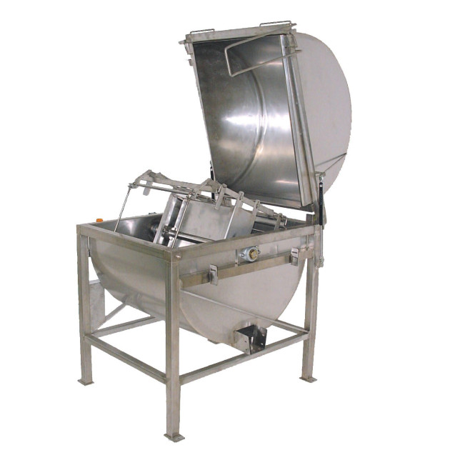 EXTRAMEL - EXTRACTEUR 54 C (24 MM) DADANT DROIT