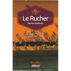 LIVRE - LE RUCHER PAS A PAS (CHANAUD)