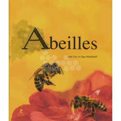 LIVRE - ABEILLES (Livre reference de Gay - Menkhoff)