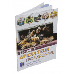 LIVRE - GUIDE ADA - DEVENIR APICULTEUR PROFESSIONNEL