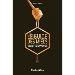 LIVRE - LE GUIDE DES MIELS