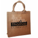 SAC A ANSES TOILE DE JUTE THOMAS APICULTURE 300*300 MM