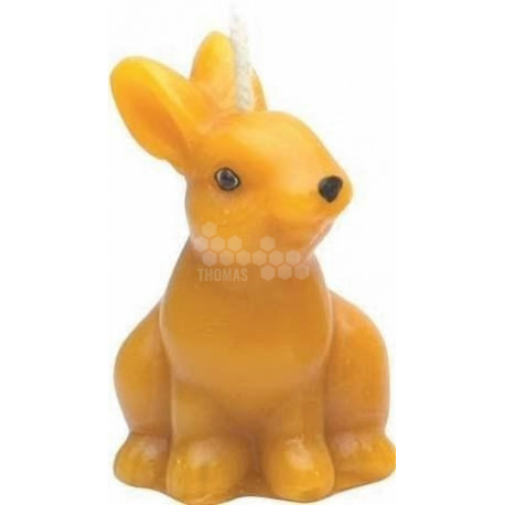 MOULE A BOUGIE : LAPIN