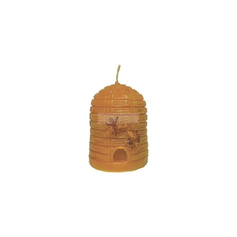 MOULE A BOUGIE : GRANDE RUCHE-PANIER