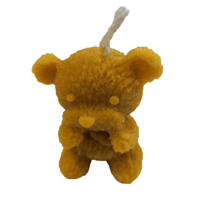 MOULE A BOUGIE TEDDY BEAR