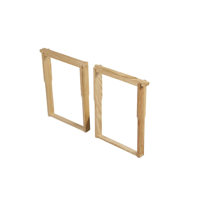 RUCHETTE DE FECONDATION : CADRE STARTER EMBOITABLE POUR CORPS DADANT