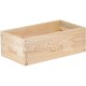 TRADITION : HAUSSETTE DADANT 6 POUR 5 CADRES A TENONS (280*500*170mm)