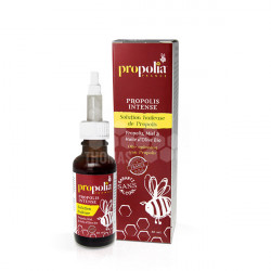 PROPOLIA : SOLUTION HUILEUSE DE PROPOLIS (30ml avec applicateur)