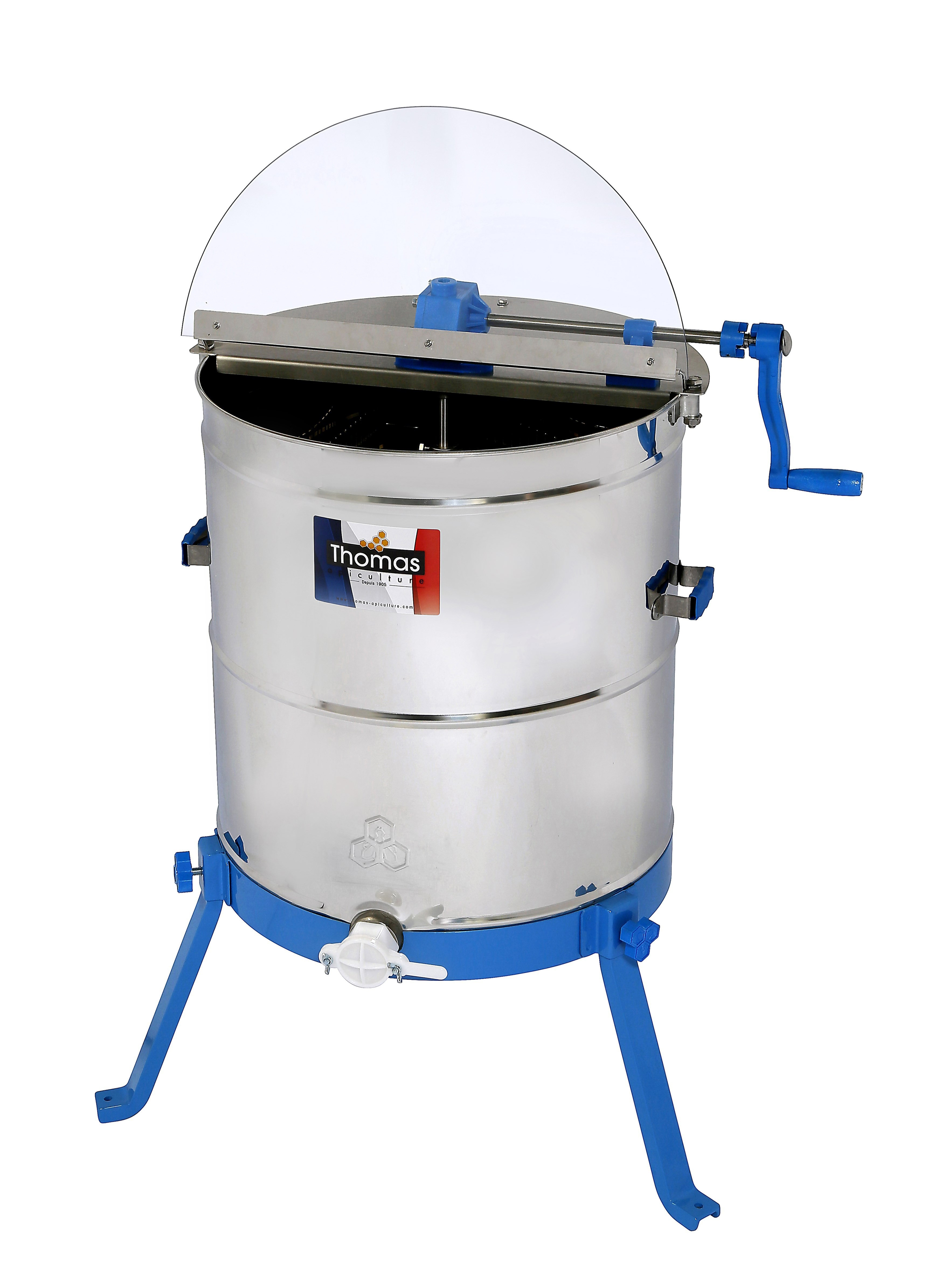 Nouvel Extracteur de Jus d'herbe Healthy Juicer de Lexen... - Le Blog