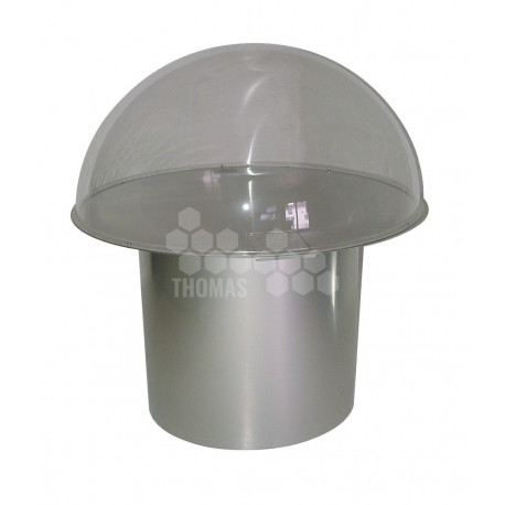 BULLE DIAM 1200 MM SUR SUPPORT INOX