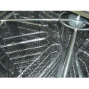 "EXTRACTEUR EUROMATIC ""R"" TANGENTIEL REV. 8 PANIERS LGTH"