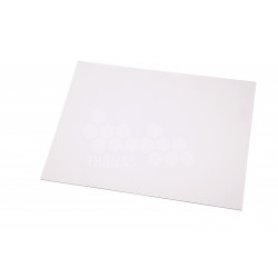 PLAQUE DE FERMETURE PLASTIQUE POUR PLATEAU DE FOND NICOT (380 x 500)