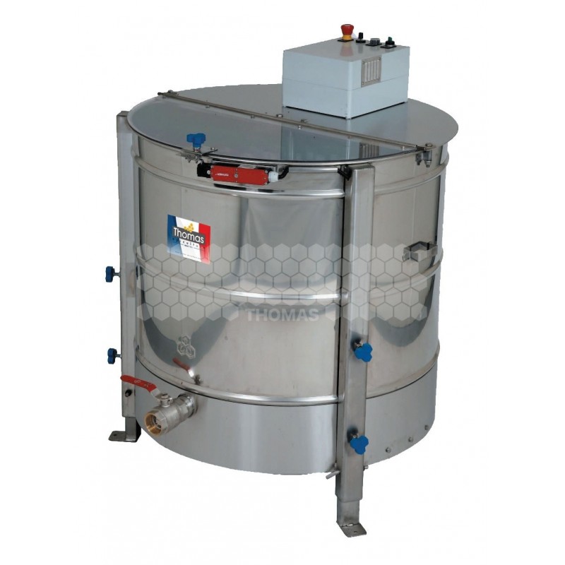 "EXTRACTEUR EUROMATIC ""R"" TANGENTIEL REV. 12 PANIERS DDT"