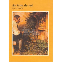 LIVRE - AU TROU DE VOL (STORCH)