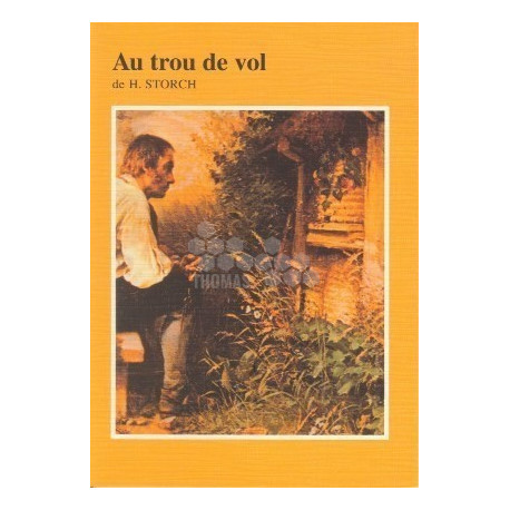 LIVRE - AU TROU DE VOL (STORCH)