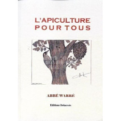 LIVRE - L'APICULTURE POUR TOUS (ABBE WARR)