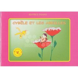 LIVRE - CYBELE ET LES ABEILLES (FASANO)