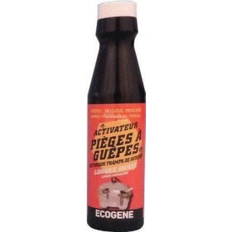 ATTRACTIF GUEPES ET FRELONS (LE FLACON DE 375 G)