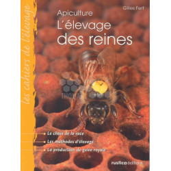 LIVRE - L'ELEVAGE DES REINES (FERT)