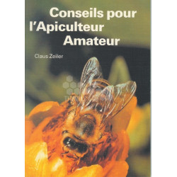 LIVRE - CONSEILS POUR APICULTEUR AMATEUR (CLAUS ZEILER)