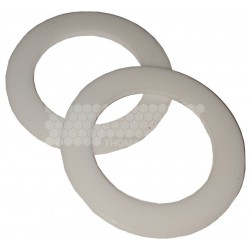 Joints de sortie pour chaudière à cire Thomas 82 L / 200 L (la paire)