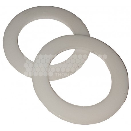 Joints de sortie pour chaudière à cire Thomas 82 L / 200 L (la paire)