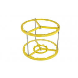 CAGE RESINE RADIAIRE 9 1/2 CADRES DDT