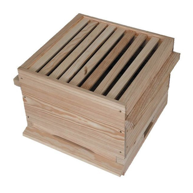 BARETTE SUPERIEURE DE RUCHE WARRE