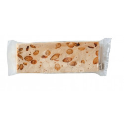 NOUGAT BLANC AU MIEL (La plaque de 100 g)