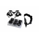 LUNETTES LOUPES BINOCULAIRES ECLAIRANTES (nouv modŠle)