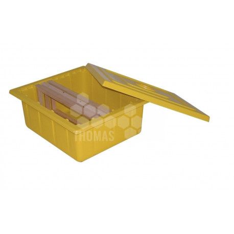 BOITE A CADRES (10 1/2 CADRES DADANT)