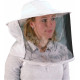 VETEMENT : VOILE ROND AVEC COIFFURE ET 2 ARMATURES