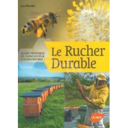 LIVRE - LE RUCHER DURABLE (RIONDET)