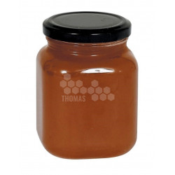 "POT PET ""4 FACES"" 380 ML / 500 GR TO 63 SANS CAPSULE"