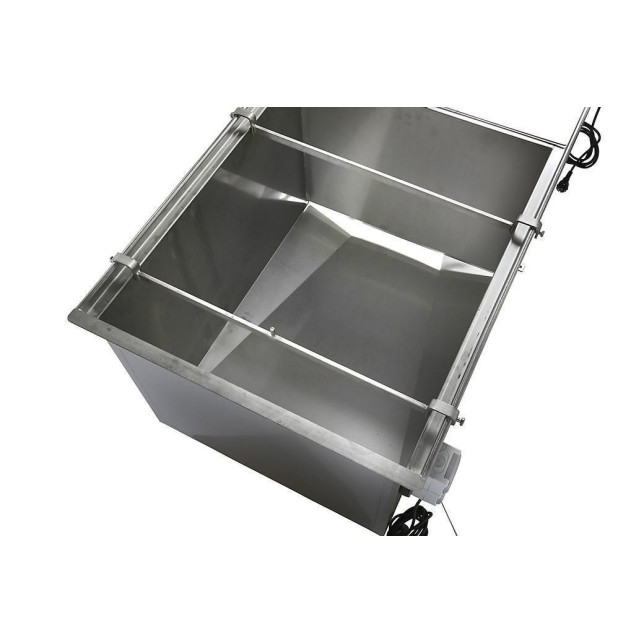 BAC A DESOPERCULER (PANIER POUR DESOPERCULETTE OU TETRA PLUS)