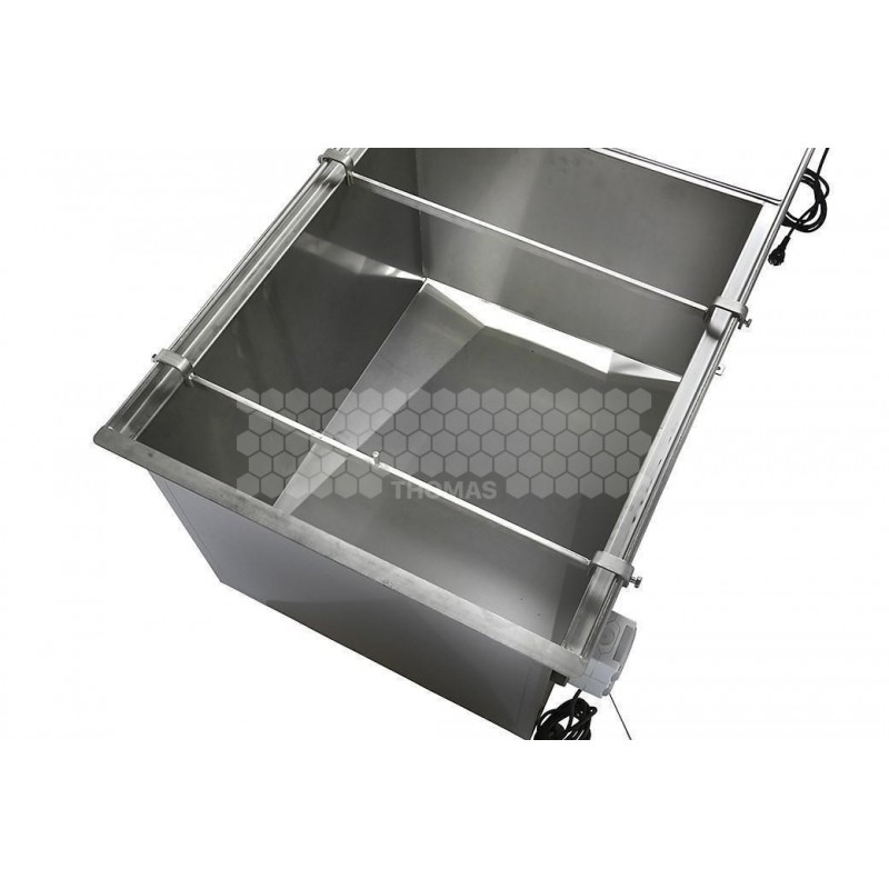 BAC A DESOPERCULER (PANIER POUR DESOPERCULETTE OU TETRA PLUS)