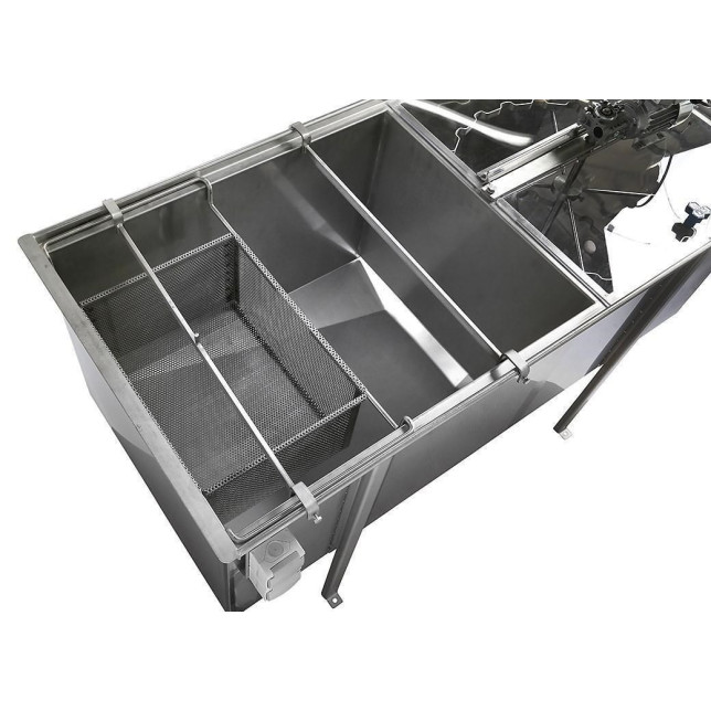 BAC A DESOPERCULER (PANIER POUR DESOPERCULETTE OU TETRA PLUS)