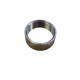 BAGUE FILETEE INOX FEMELLE 40/49