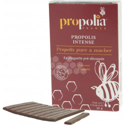 PROPOLIA - PROPOLIS PURE A MACHER (PLAQUETTE 10 G)