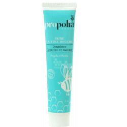 PROPOLIA - DENTIFRICE PROPOLIS ET PLANTES (75 ML)