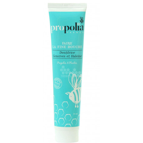 PROPOLIA - DENTIFRICE PROPOLIS ET PLANTES (75 ML)