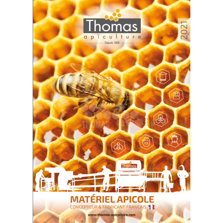 CATALOGUE THOMAS APICULTURE FRANCE